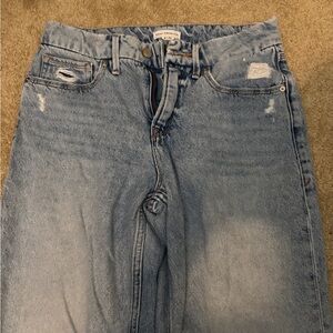 Good American Light Blue Denim Jeans